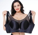 Dame-bh med polstring - Plus size 1