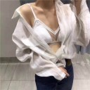 Dame blonde-bh Miriam 2