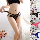 Dame blondetrusser J2329 1