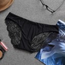 Dame blondetrusser J520 40