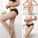 Dame blondetrusser J520 4