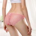 Dame blondetrusser J520 22