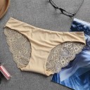 Dame blondetrusser J520 27