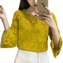 Dame bluse Chloe 1