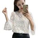 Dame bluse Chloe 4