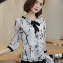 Dame bluse Polina 2