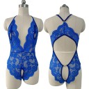 Dame bodysuit i blonde A3203 2