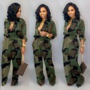 Dame camouflage jumpsuit A2021 1