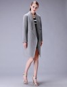 Dame cardigan i kashmir J2545 2