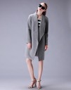 Dame cardigan i kashmir J2545 5