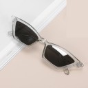 Dame cat eye solbriller 7