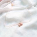 Dame choker halskæde D168 2