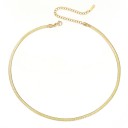 Dame choker halskæde D201 5