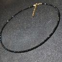 Dame choker halskæde D216 5