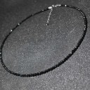 Dame choker halskæde D216 6