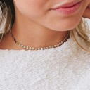 Dame choker halskæde D273 2