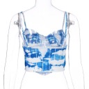 Dame crop top A1313 3