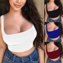 Dame crop top A165 2