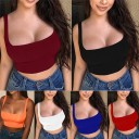 Dame crop top A165 4