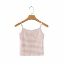 Dame crop top med mønster A1259 9