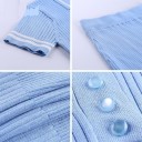Dame crop top og nederdel B1059 3