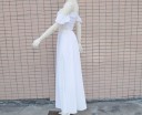 Dame crop top og nederdel B1087 2
