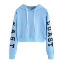 Dame cropped sweatshirt B9 9
