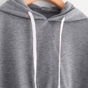 Dame cropped sweatshirt B9 3