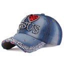 Dame denim kasket A2601 9