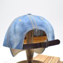 Dame denim kasket T178 2