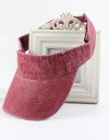 Dame denim kasket 7
