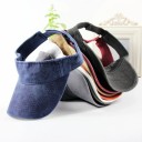 Dame denim kasket 2