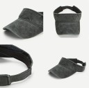 Dame denim kasket 3