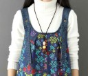 Dame denim overalls A2896 3