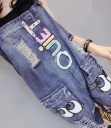 Dame denim overalls A2917 2