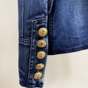 Dame denimblazer 5