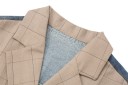 Dame denimfrakke B1249 3