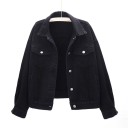 Dame denimjakke A1846 2