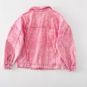 Dame denimjakke P1624 3