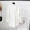 Dame denimjakke P1894 2