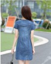 Dame denimkjole Irma 4