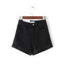 Dame denimshorts Betania 17