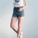 Dame denimshorts Betania 3