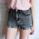 Dame denimshorts Betania 8