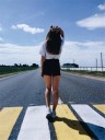 Dame denimshorts Betania 9