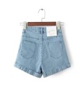 Dame denimshorts Betania 10