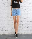 Dame denimshorts Dolores 3