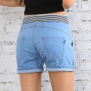 Dame denimshorts Dolores 4