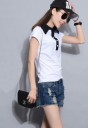 Dame denimshorts Felicia 3