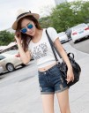 Dame denimshorts Felicia 5